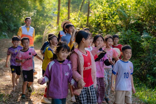 Víkend s dětmi v Beskydech: Adrenalin, Tvoření a Příroda