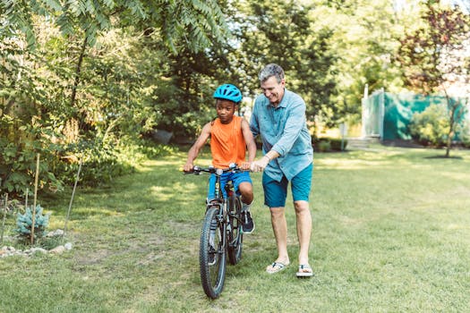 Návod na rodinný cyklovýlet v Beskydech: Tipy pro začátečníky