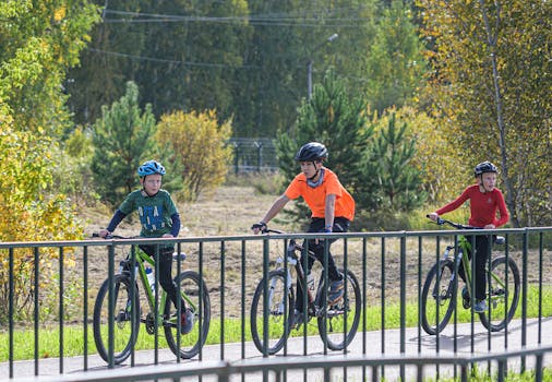 Beskydy na kole: Nejlepší trasy pro rodinné cyklovýlety s dětmi