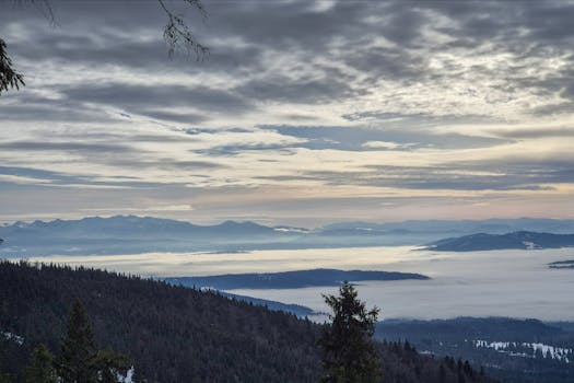 Objevte Skryté Poklady Beskyd: Méně Známá Místa a Tajemství